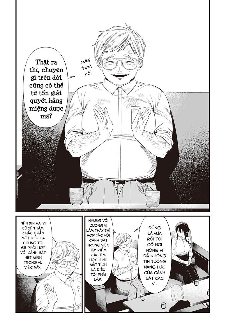 Maria Đoạn Tội - Chap 41 - Trang 15