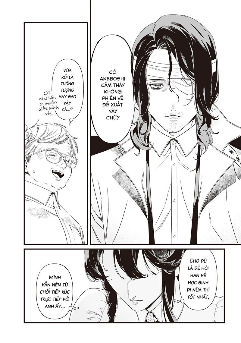 Maria Đoạn Tội - Chap 41 - Trang 18