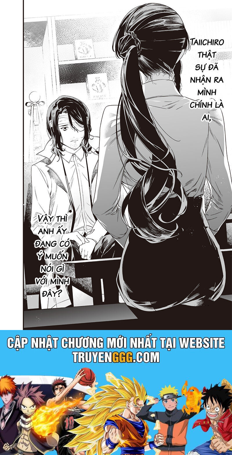 Maria Đoạn Tội - Chap 41 - Trang 20