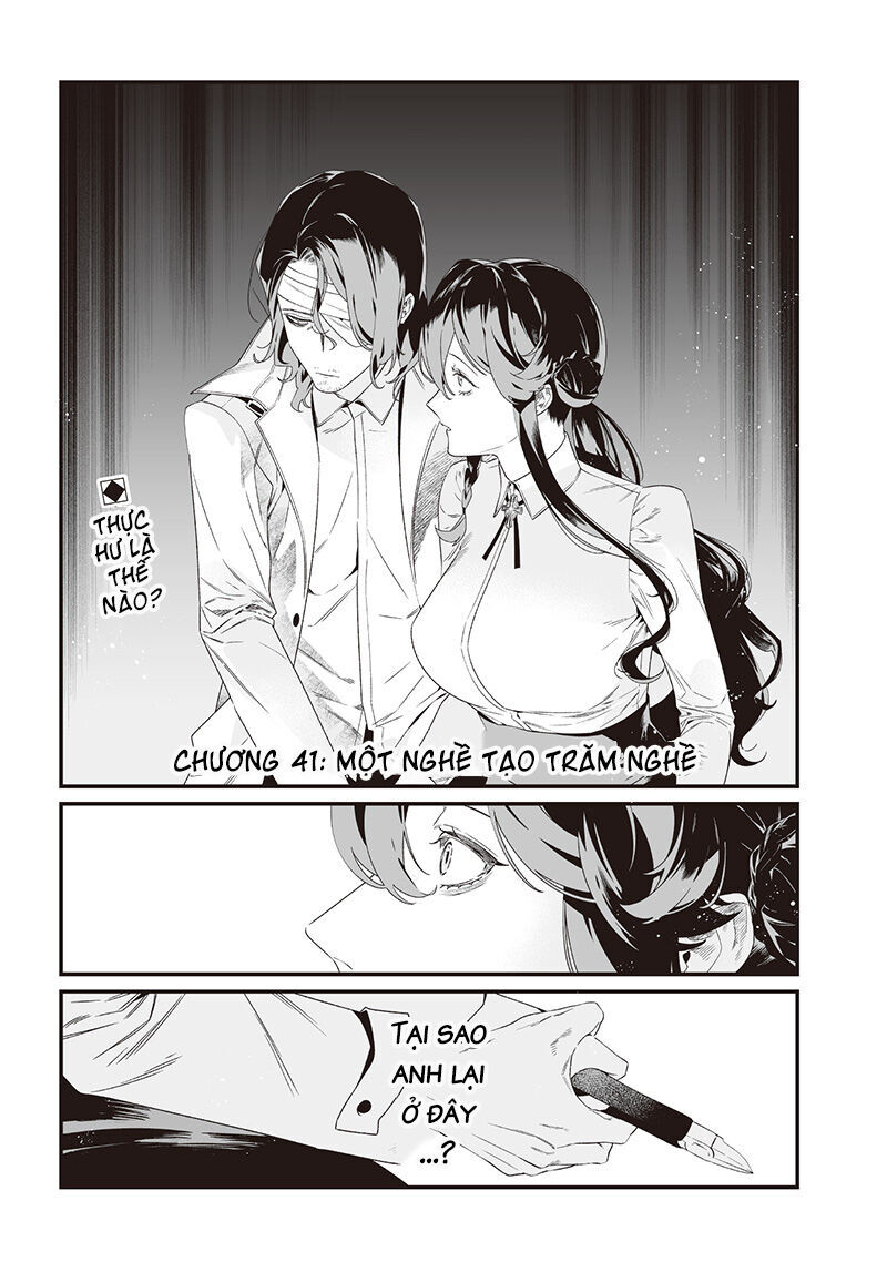 Maria Đoạn Tội - Chap 41 - Trang 3