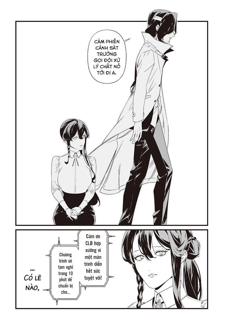 Maria Đoạn Tội - Chap 41 - Trang 5