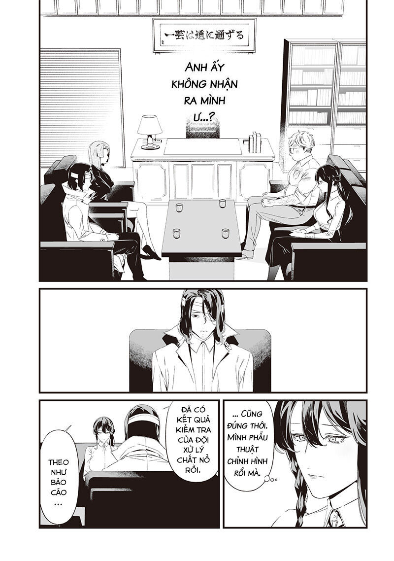 Maria Đoạn Tội - Chap 41 - Trang 6