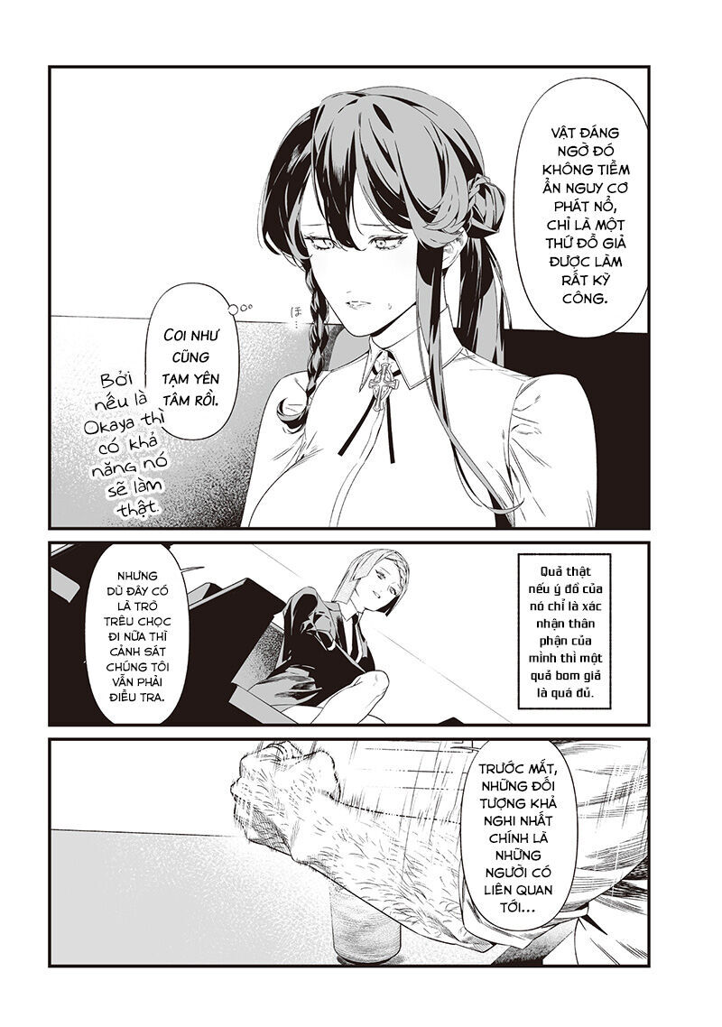 Maria Đoạn Tội - Chap 41 - Trang 7