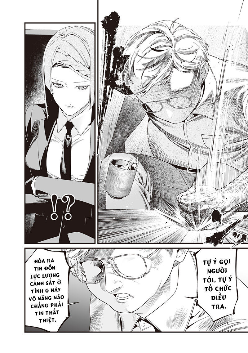 Maria Đoạn Tội - Chap 41 - Trang 8