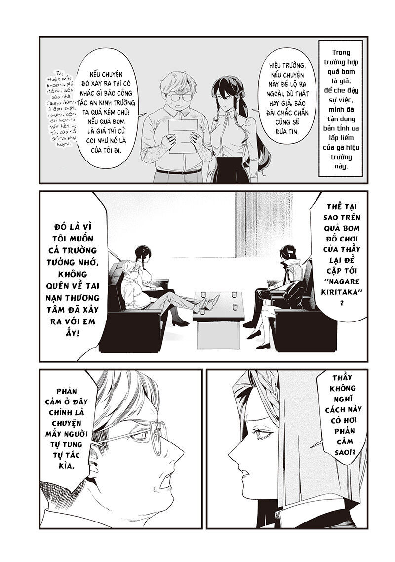 Maria Đoạn Tội - Chap 41 - Trang 10