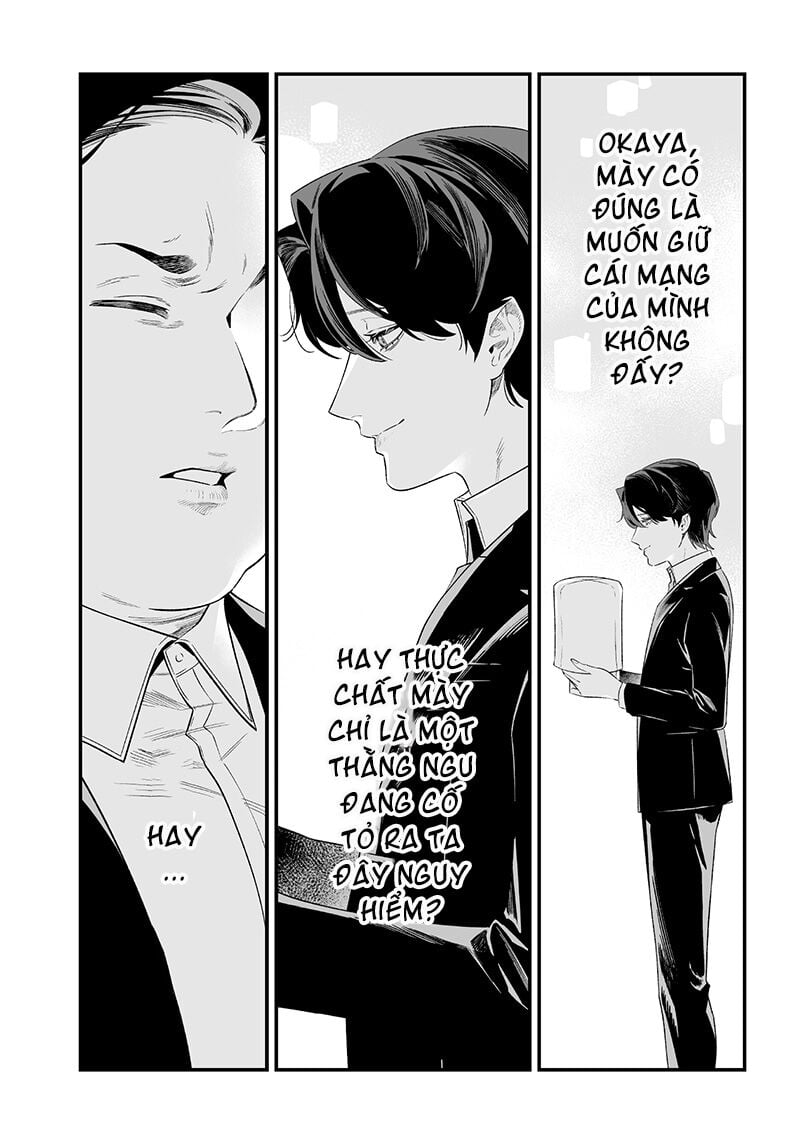 Maria Đoạn Tội - Chap 42 - Trang 11
