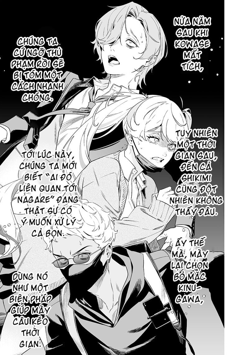 Maria Đoạn Tội - Chap 42 - Trang 12