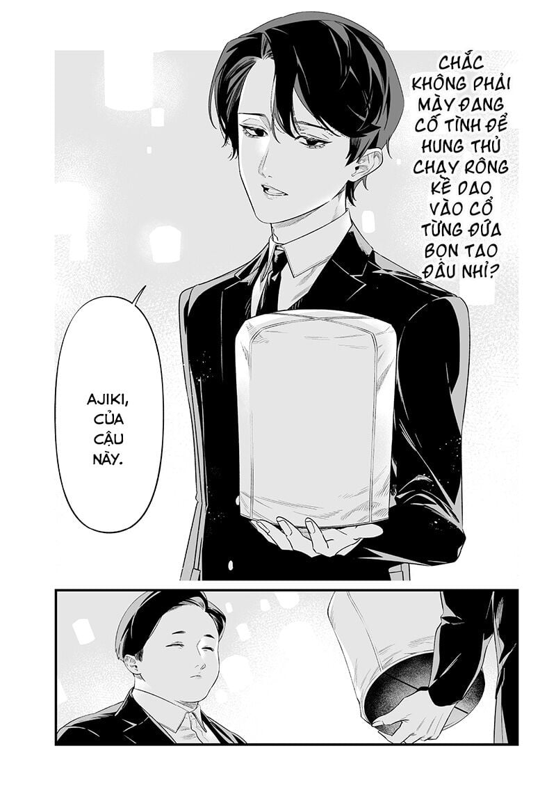 Maria Đoạn Tội - Chap 42 - Trang 13