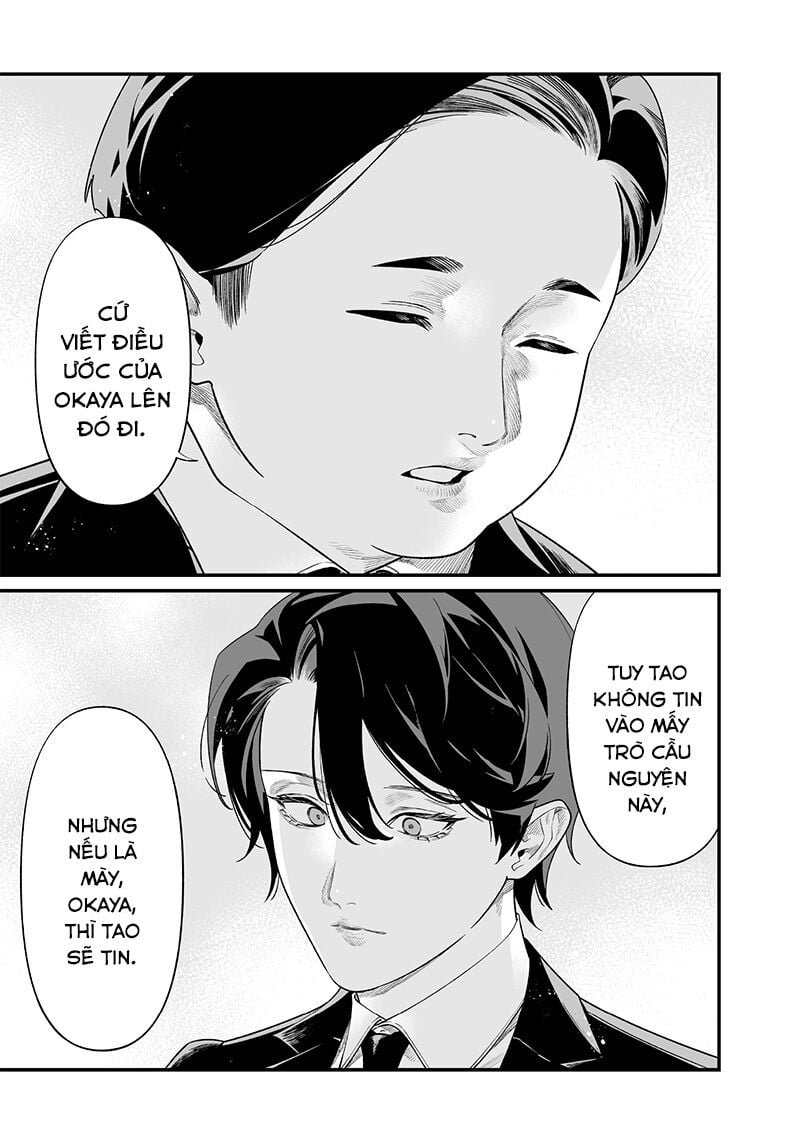 Maria Đoạn Tội - Chap 42 - Trang 14