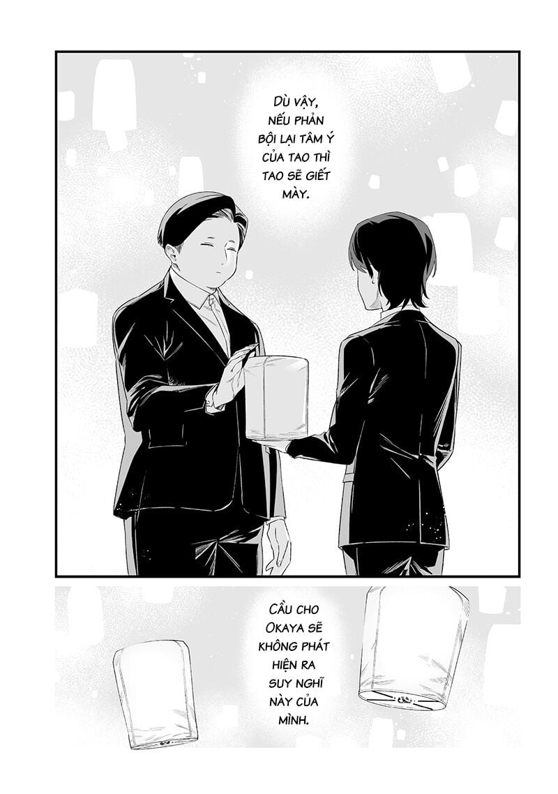 Maria Đoạn Tội - Chap 42 - Trang 15