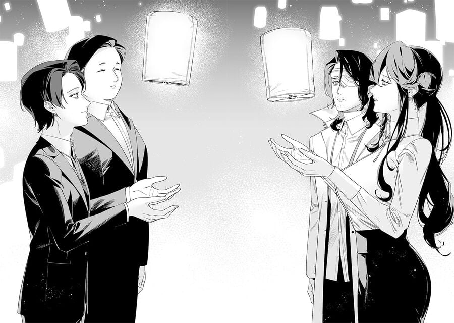 Maria Đoạn Tội - Chap 42 - Trang 17
