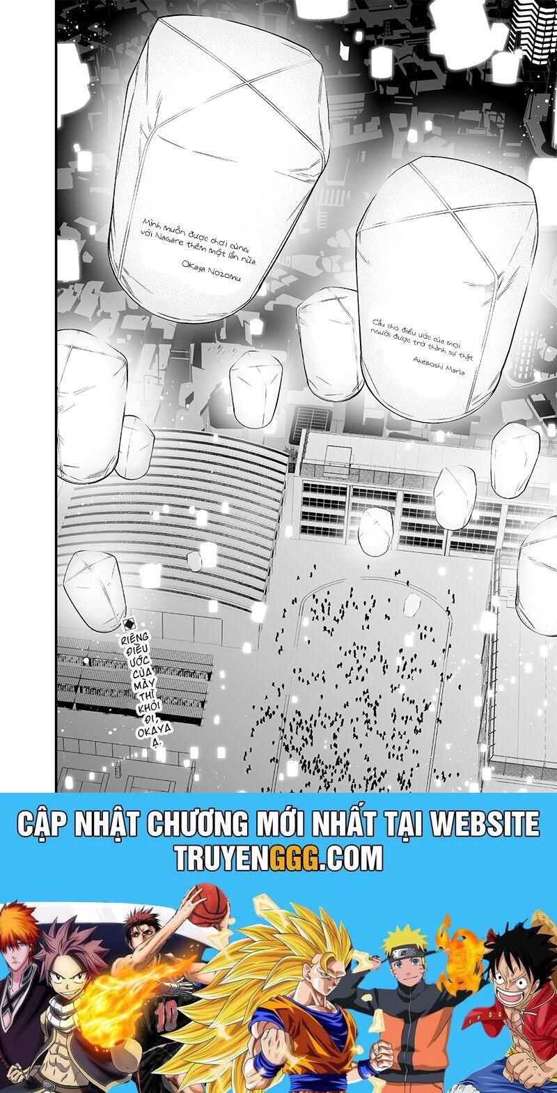 Maria Đoạn Tội - Chap 42 - Trang 18
