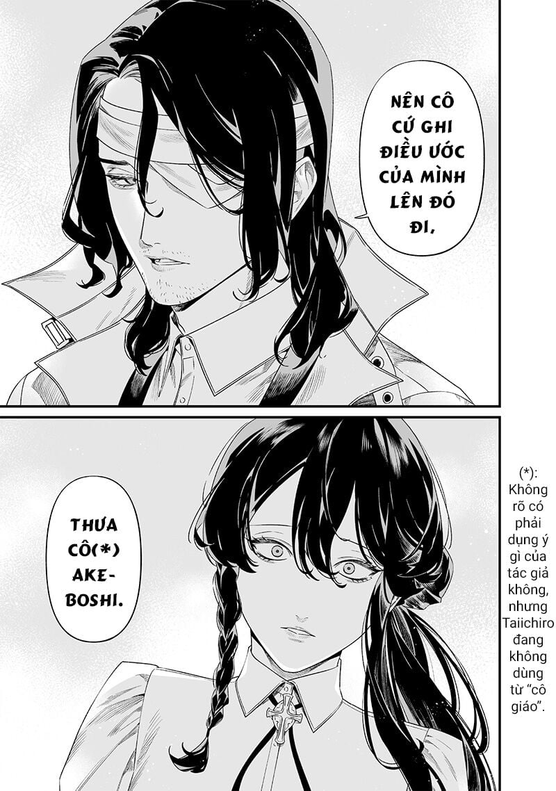 Maria Đoạn Tội - Chap 42 - Trang 4