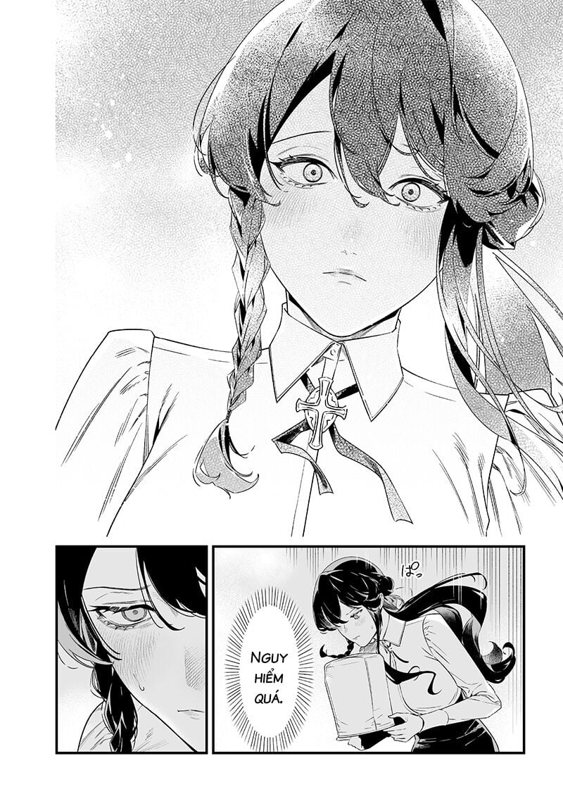 Maria Đoạn Tội - Chap 42 - Trang 5
