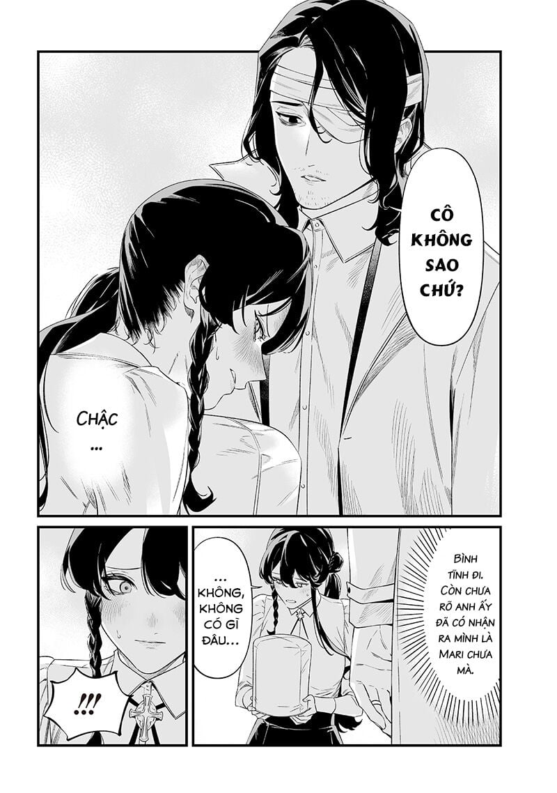 Maria Đoạn Tội - Chap 42 - Trang 6
