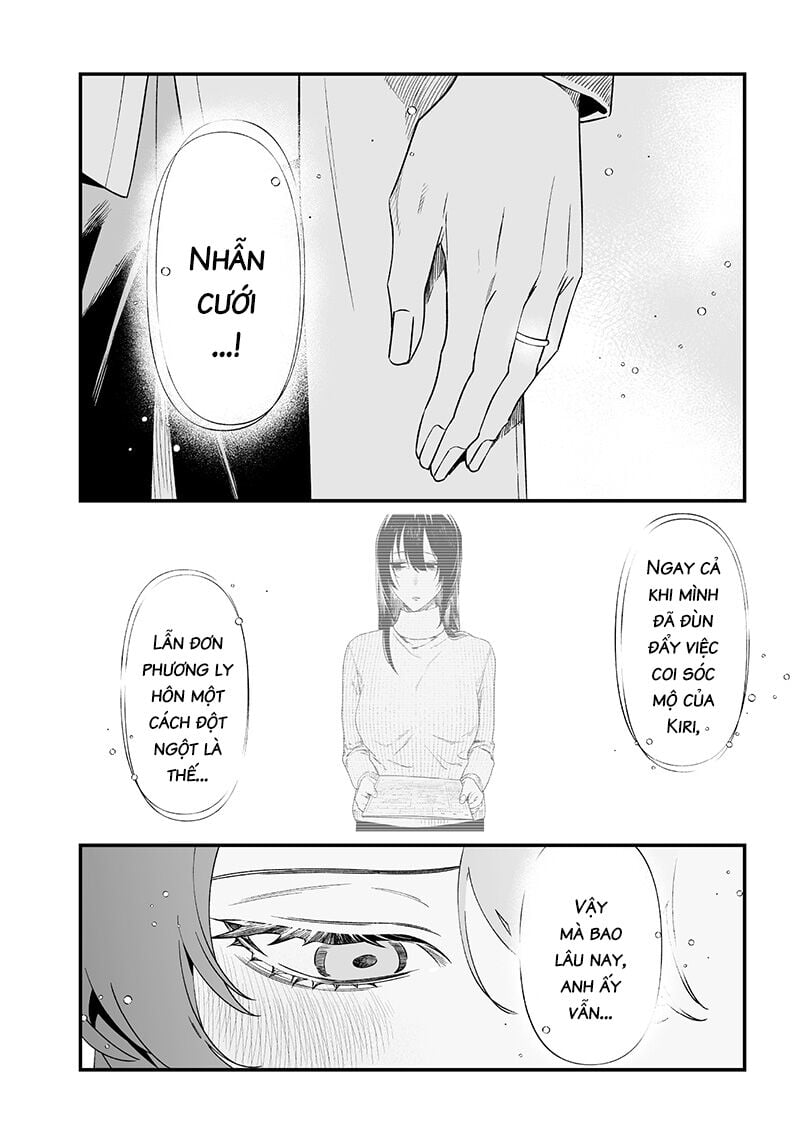 Maria Đoạn Tội - Chap 42 - Trang 7