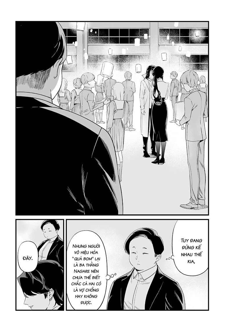 Maria Đoạn Tội - Chap 42 - Trang 8