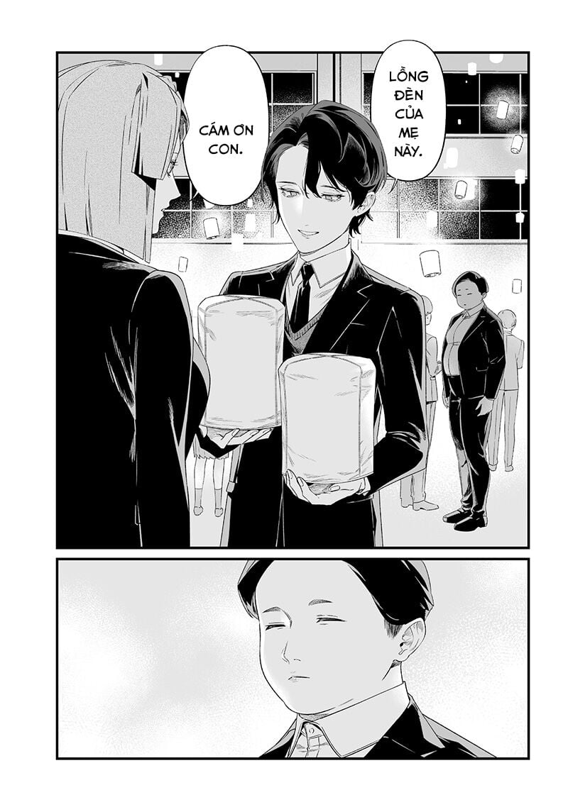 Maria Đoạn Tội - Chap 42 - Trang 9