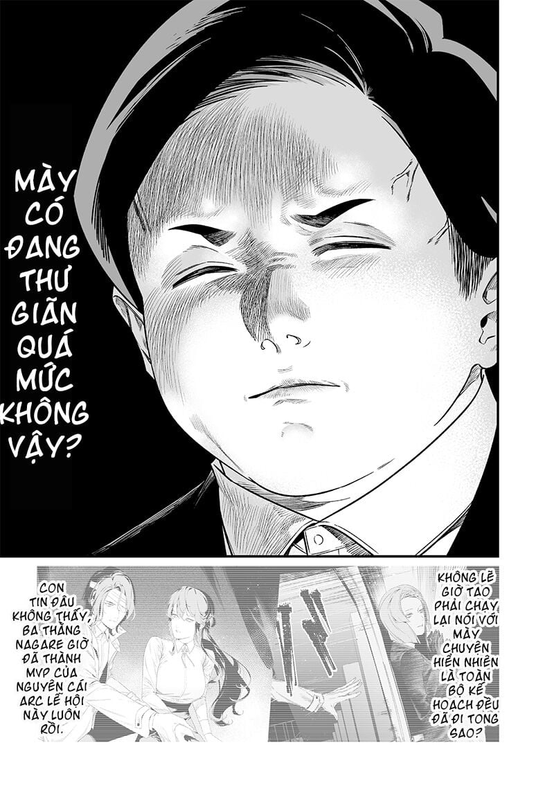 Maria Đoạn Tội - Chap 42 - Trang 10