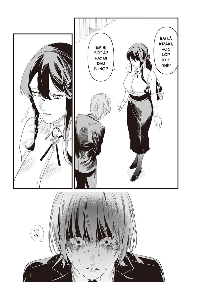 Maria Đoạn Tội - Chap 43 - Trang 12