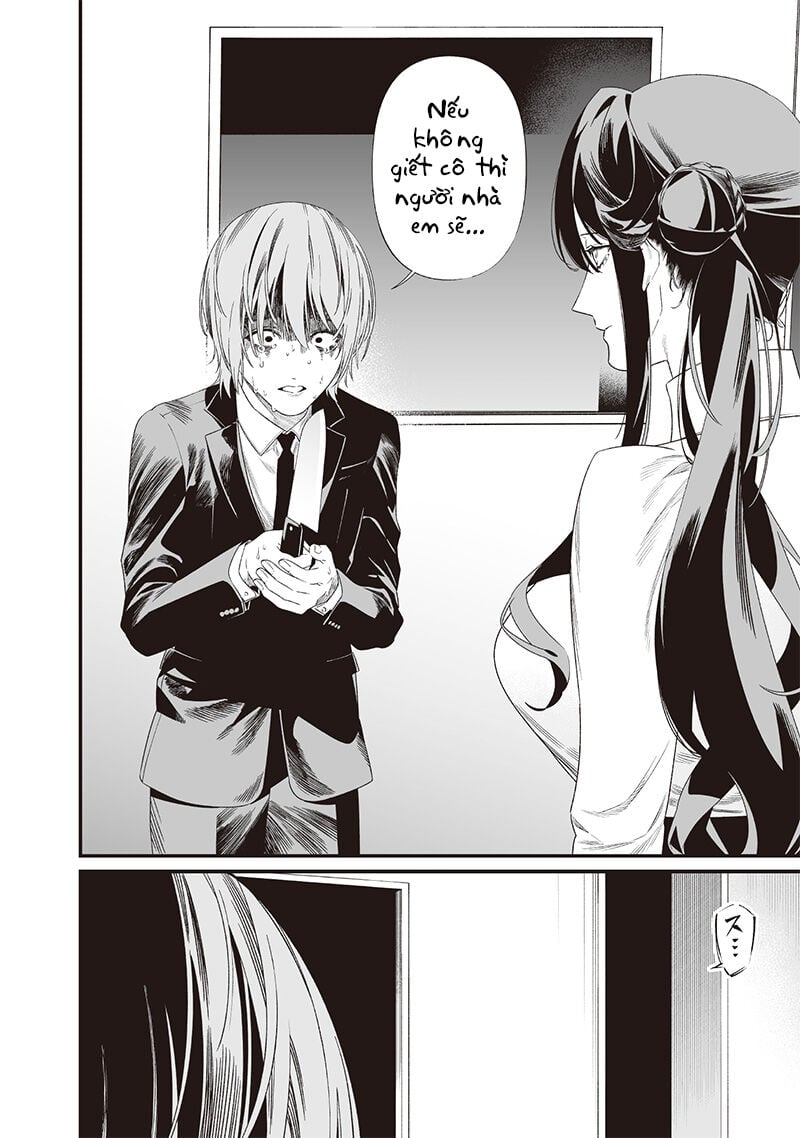Maria Đoạn Tội - Chap 43 - Trang 13