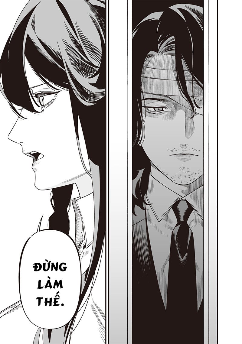 Maria Đoạn Tội - Chap 43 - Trang 14
