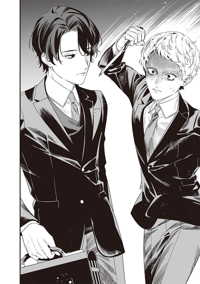 Maria Đoạn Tội - Chap 43 - Trang 17