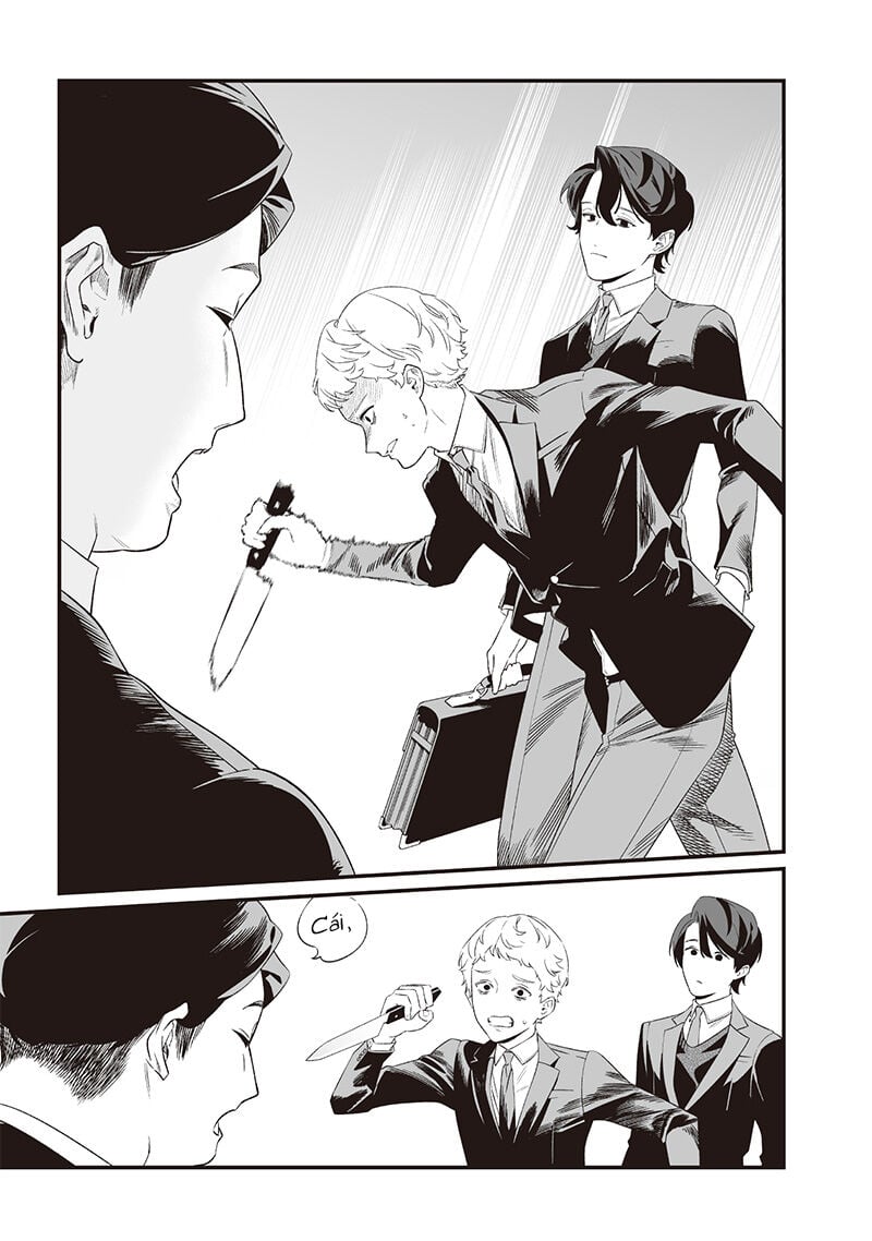 Maria Đoạn Tội - Chap 43 - Trang 18