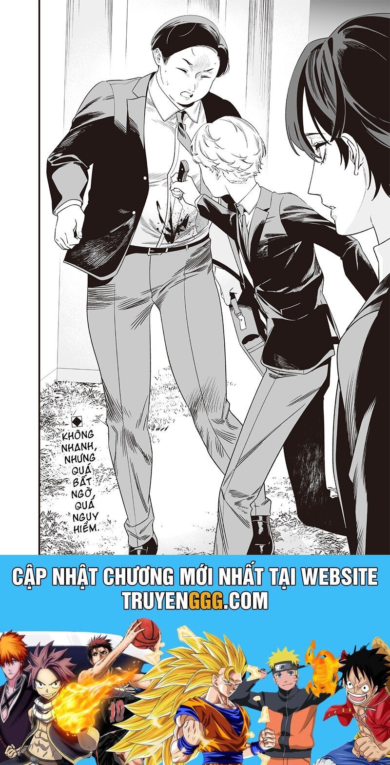 Maria Đoạn Tội - Chap 43 - Trang 19