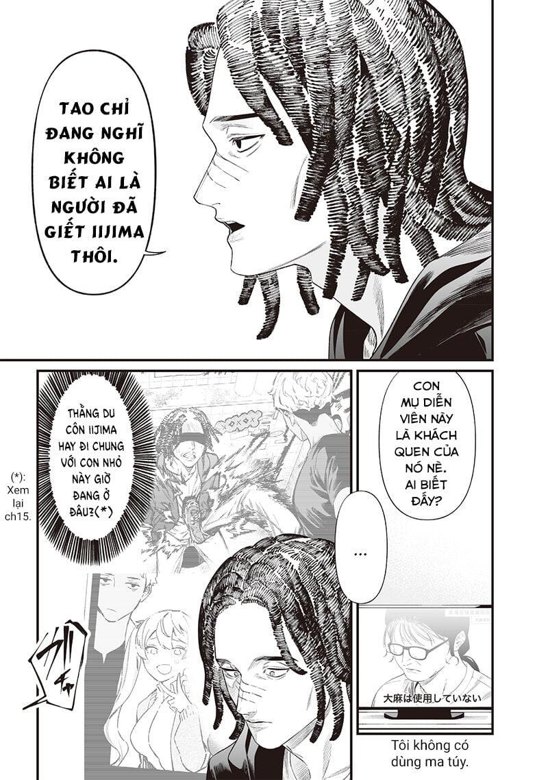 Maria Đoạn Tội - Chap 43 - Trang 4