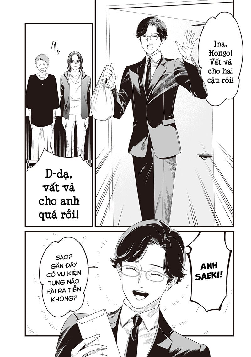 Maria Đoạn Tội - Chap 43 - Trang 5