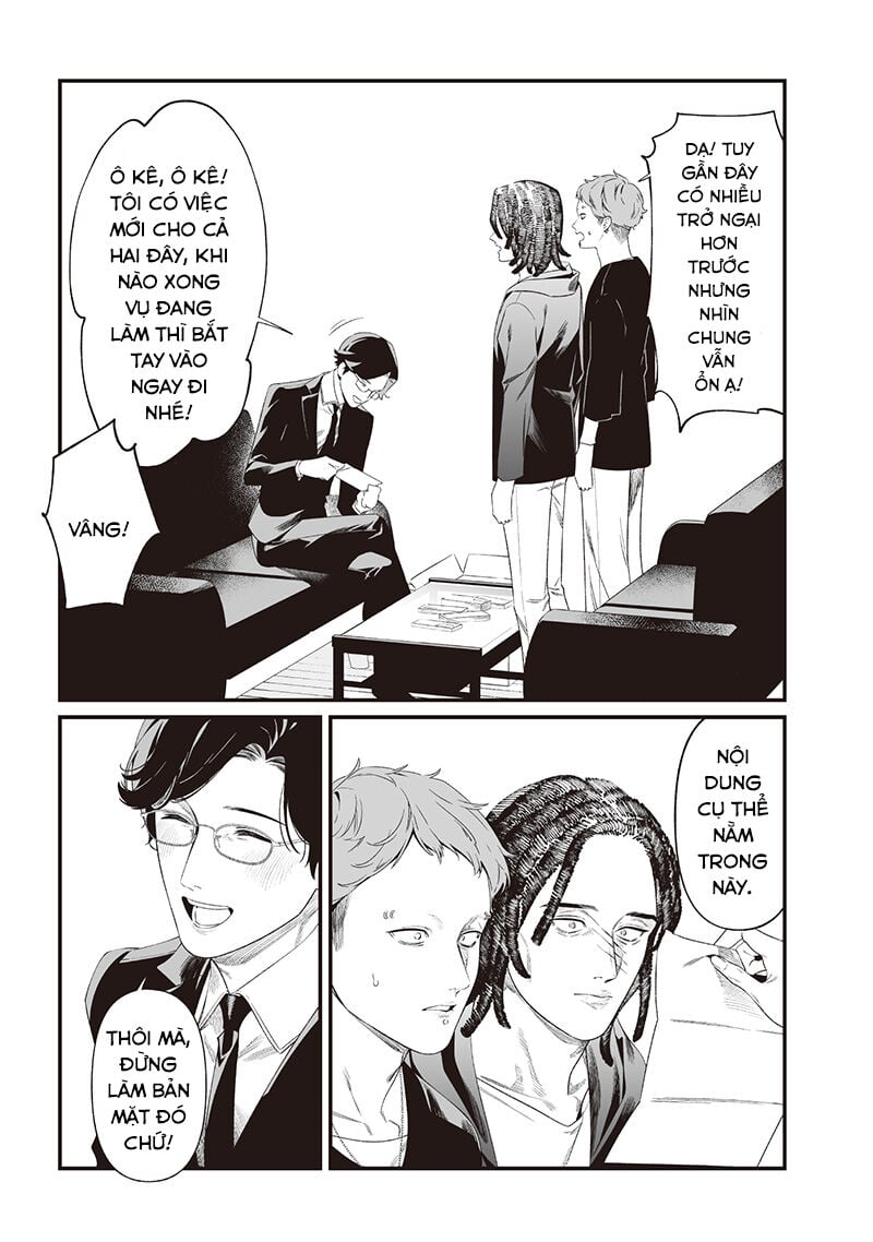 Maria Đoạn Tội - Chap 43 - Trang 6