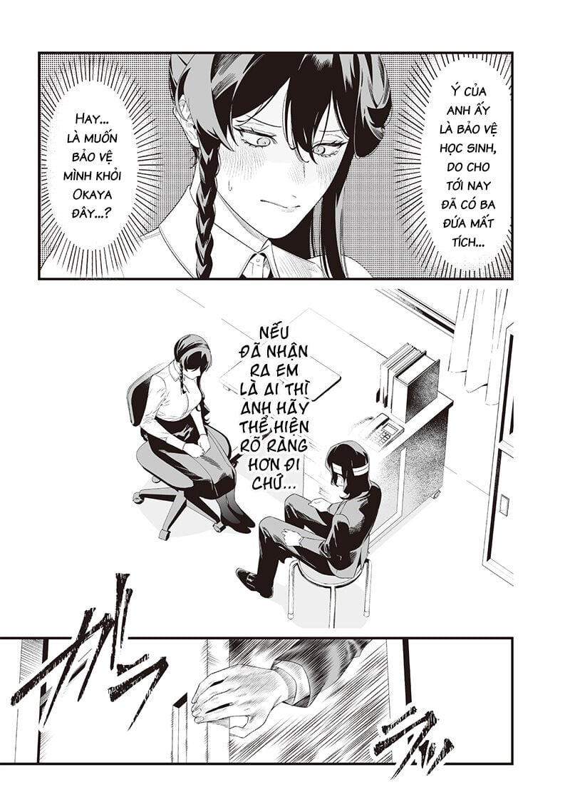 Maria Đoạn Tội - Chap 43 - Trang 10