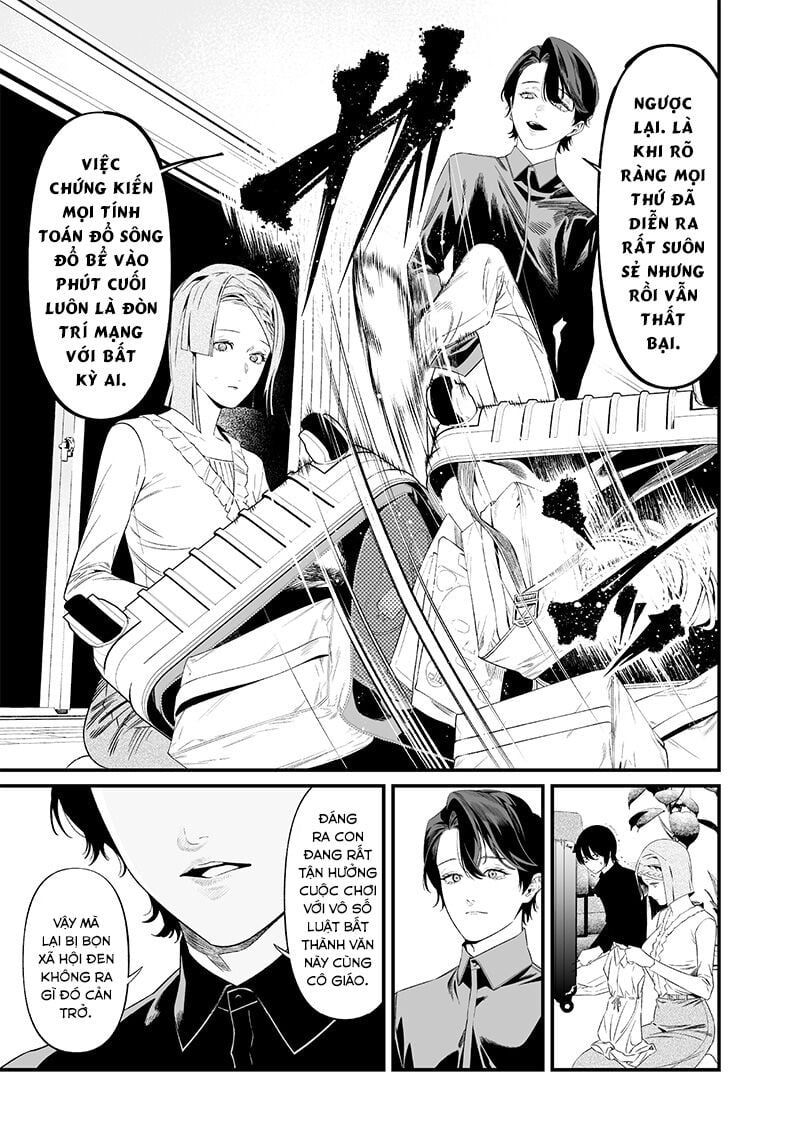 Maria Đoạn Tội - Chap 45 - Trang 13