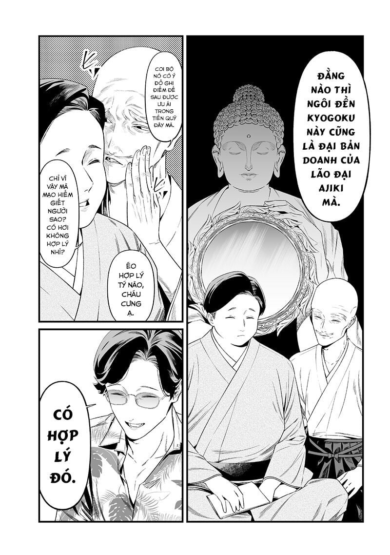 Maria Đoạn Tội - Chap 45 - Trang 6