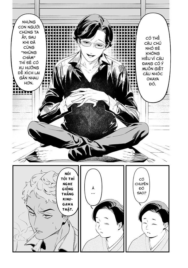 Maria Đoạn Tội - Chap 45 - Trang 7