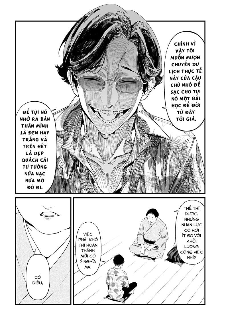 Maria Đoạn Tội - Chap 45 - Trang 9