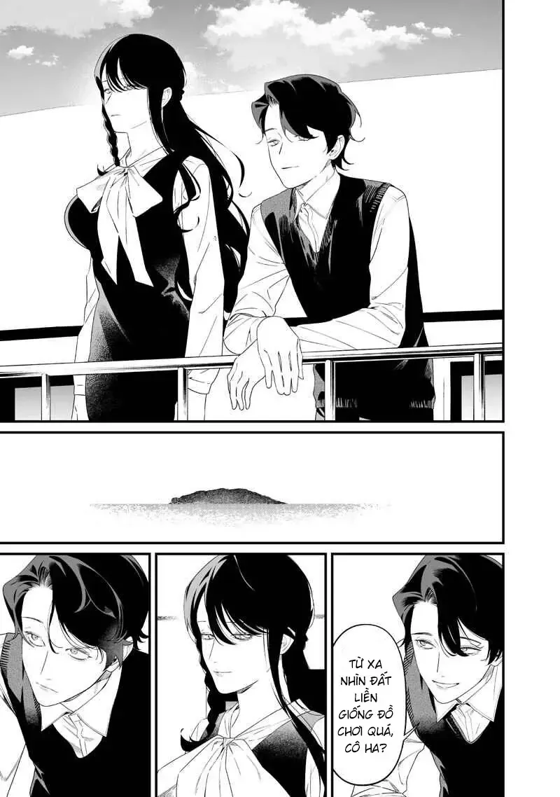 Maria Đoạn Tội - Chap 64 - Trang 11