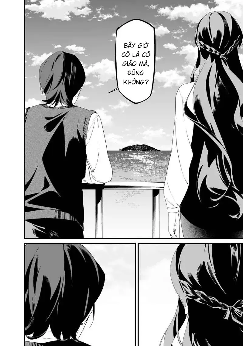 Maria Đoạn Tội - Chap 64 - Trang 12
