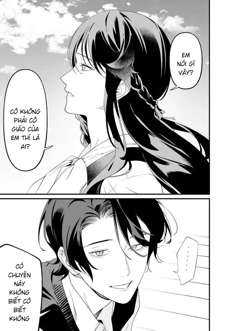 Maria Đoạn Tội - Chap 64 - Trang 13