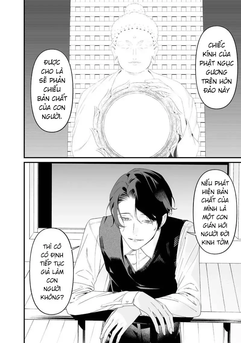 Maria Đoạn Tội - Chap 64 - Trang 14
