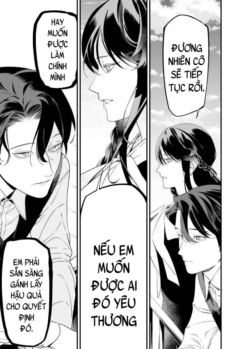 Maria Đoạn Tội - Chap 64 - Trang 15