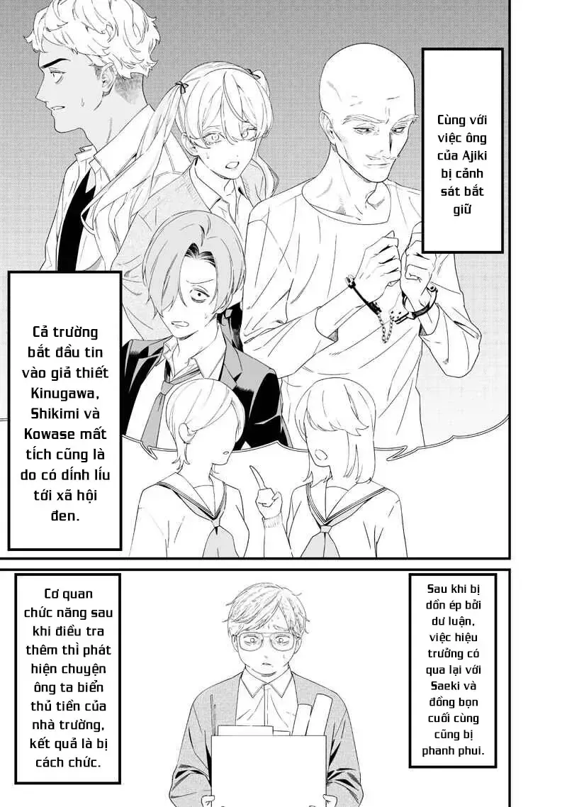 Maria Đoạn Tội - Chap 64 - Trang 17
