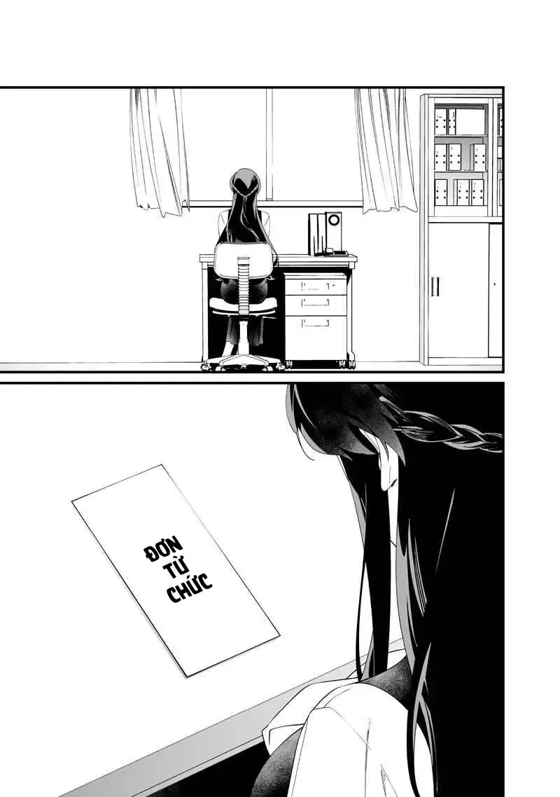 Maria Đoạn Tội - Chap 64 - Trang 19