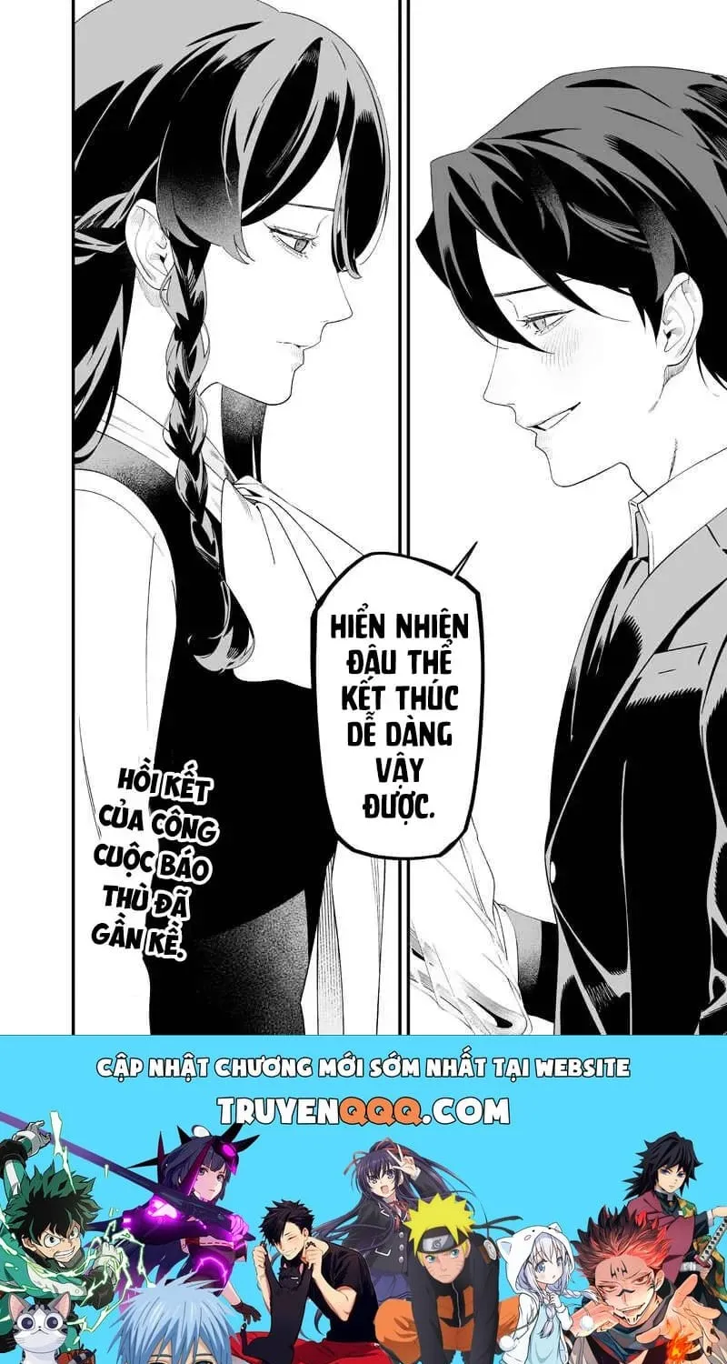 Maria Đoạn Tội - Chap 64 - Trang 20
