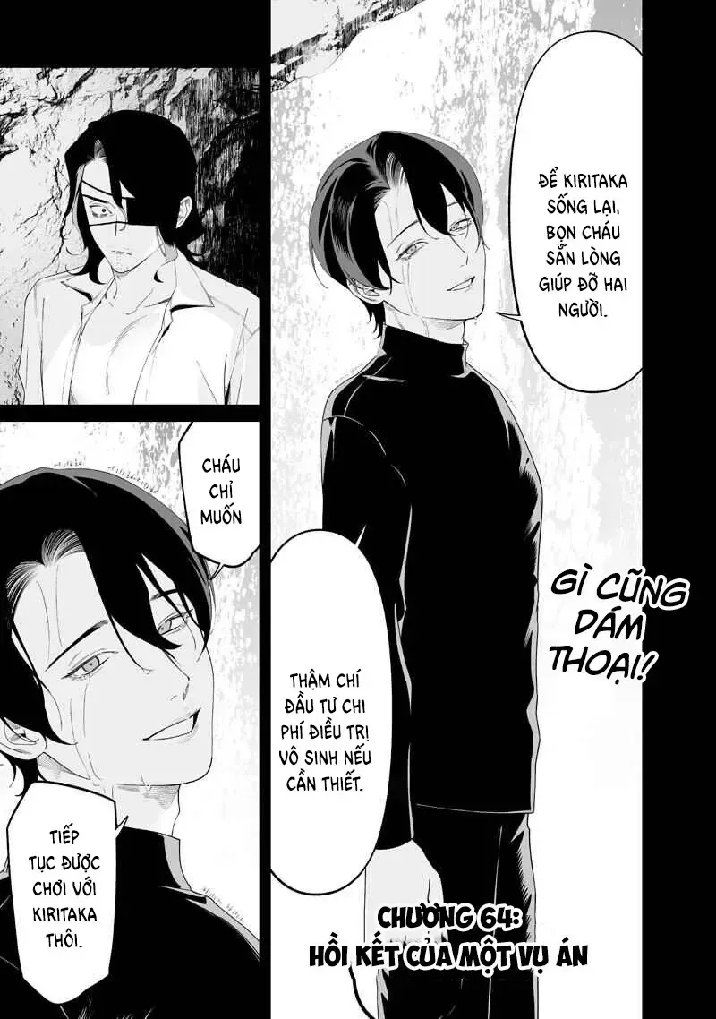 Maria Đoạn Tội - Chap 64 - Trang 3