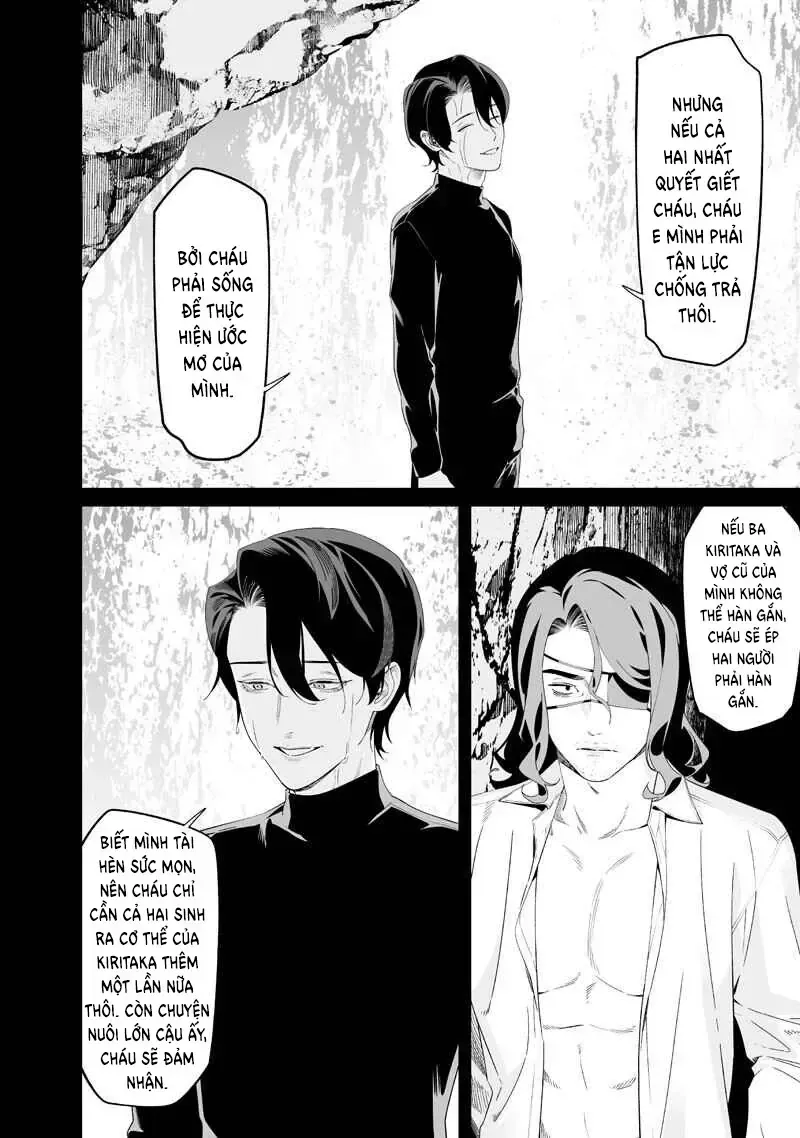 Maria Đoạn Tội - Chap 64 - Trang 4