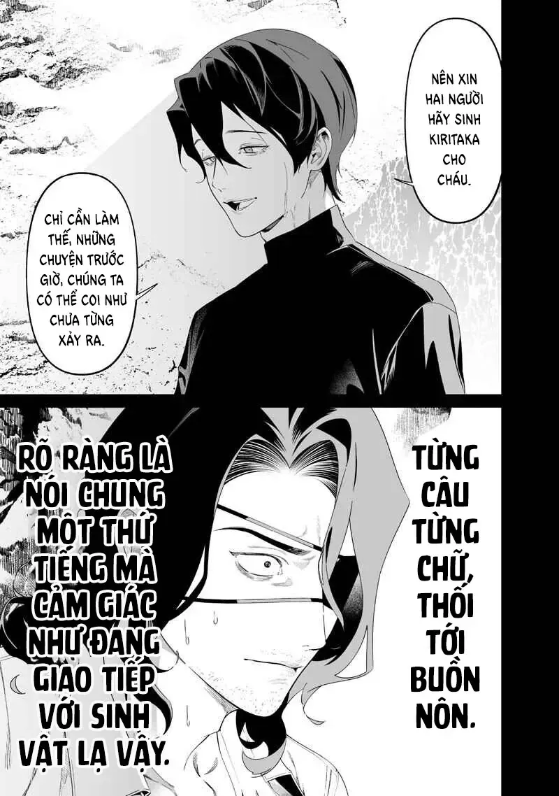 Maria Đoạn Tội - Chap 64 - Trang 5