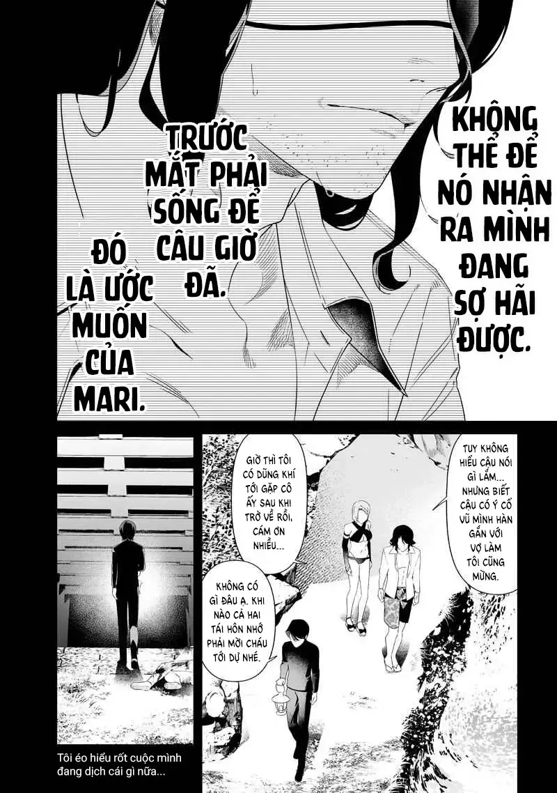 Maria Đoạn Tội - Chap 64 - Trang 6