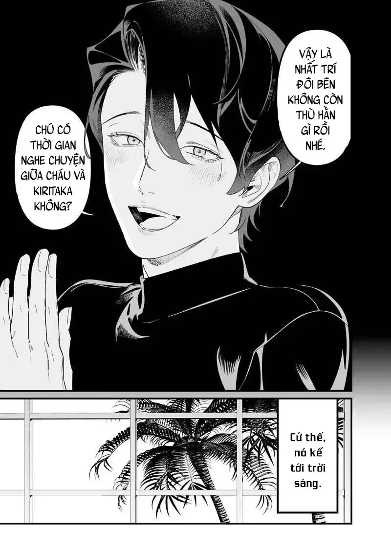 Maria Đoạn Tội - Chap 64 - Trang 7
